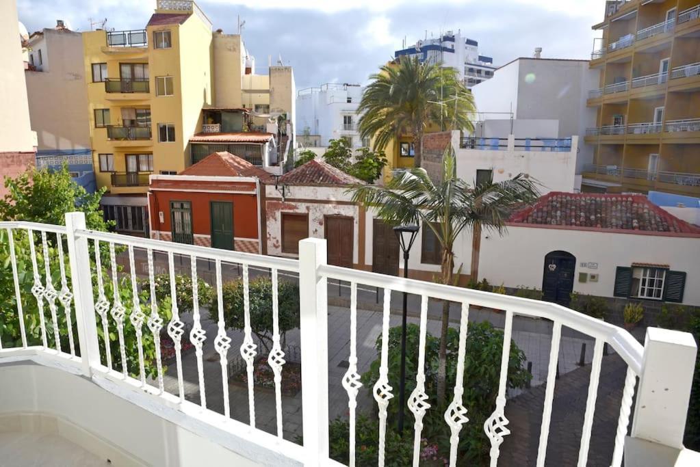 Nivaria Sunset Puerto de la Cruz  Exterior foto